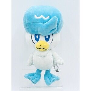 Pokémon Get Plush Doll Quaxly Stuffed Animal Plush Nintendo Game Freak